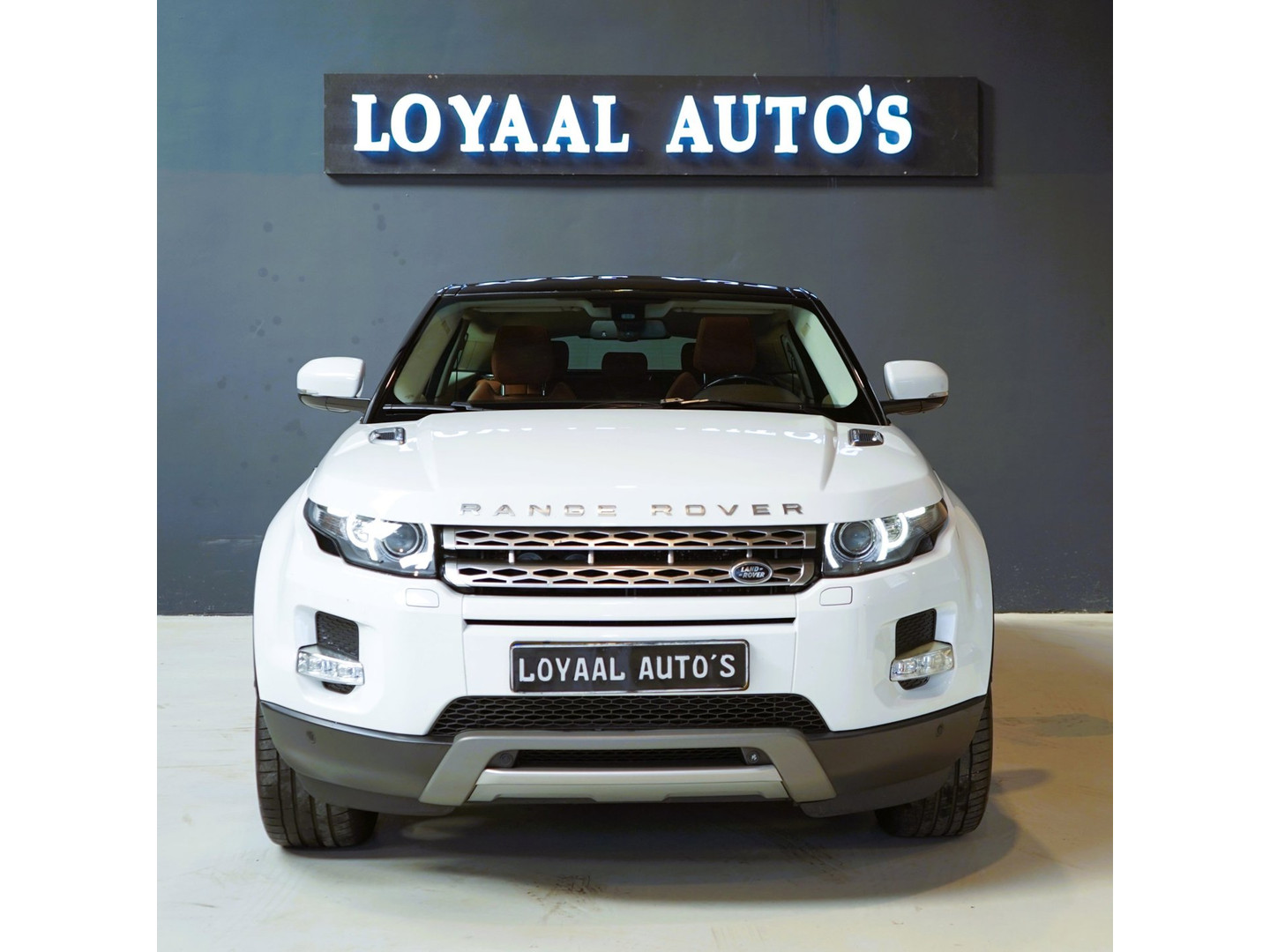 Land Rover