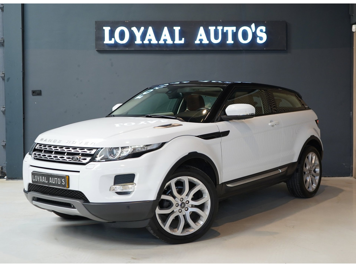 Land Rover