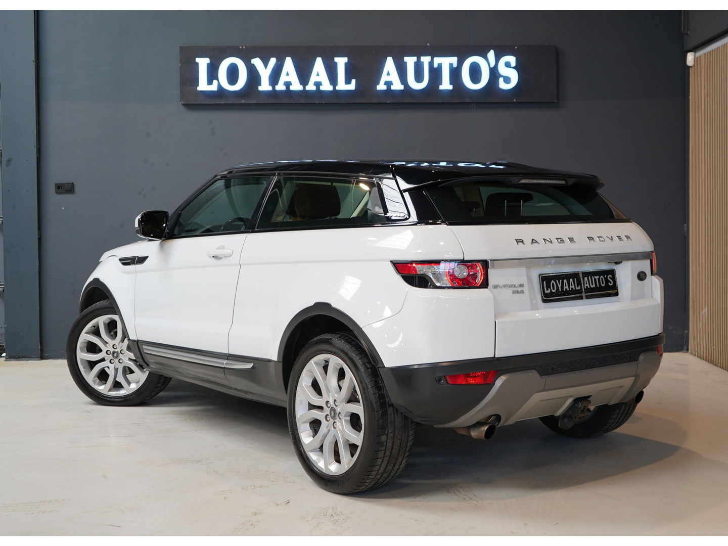 Land Rover