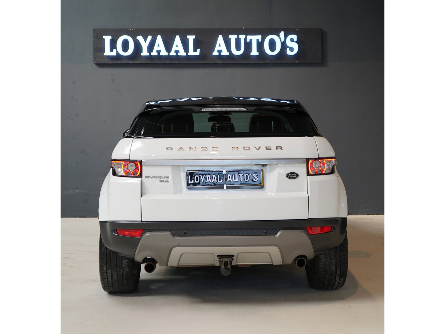 Land Rover