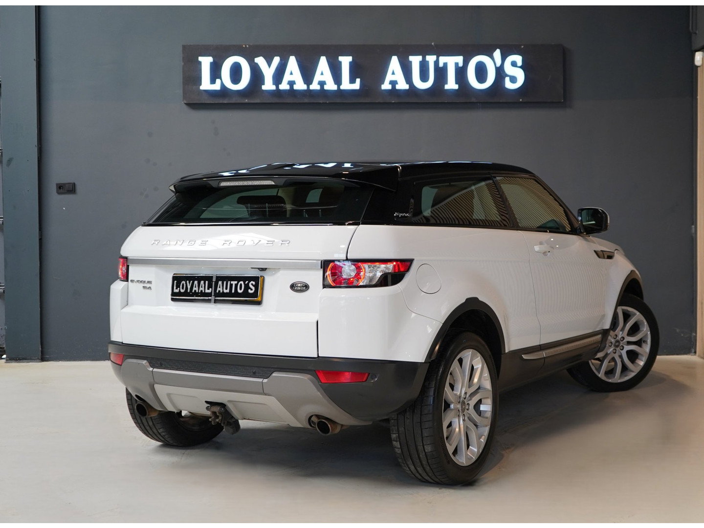 Land Rover