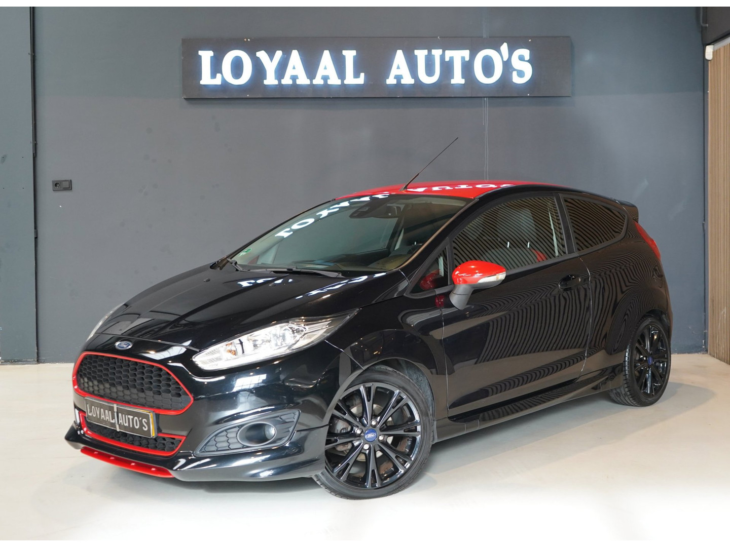 Ford