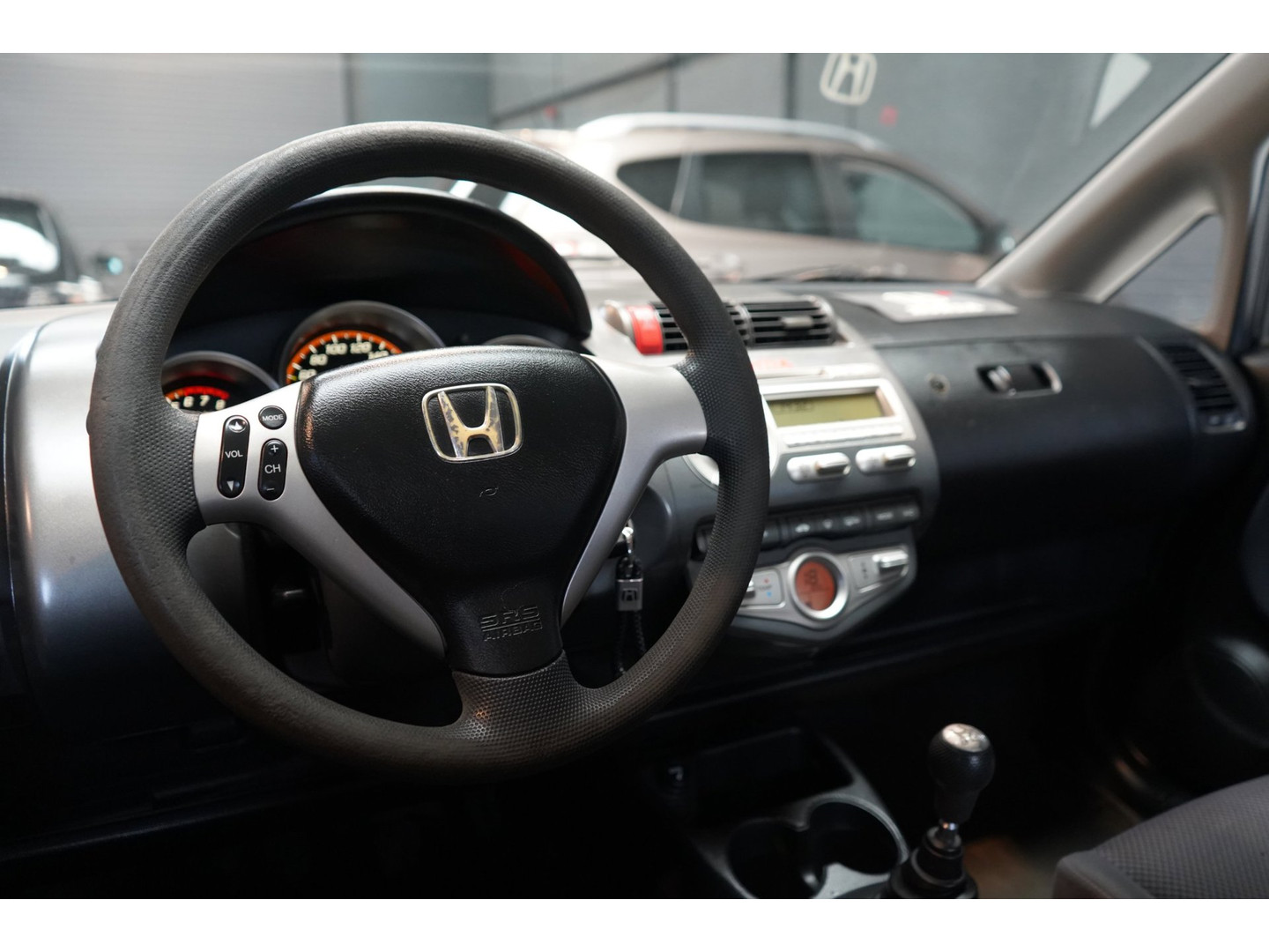 Honda Honda