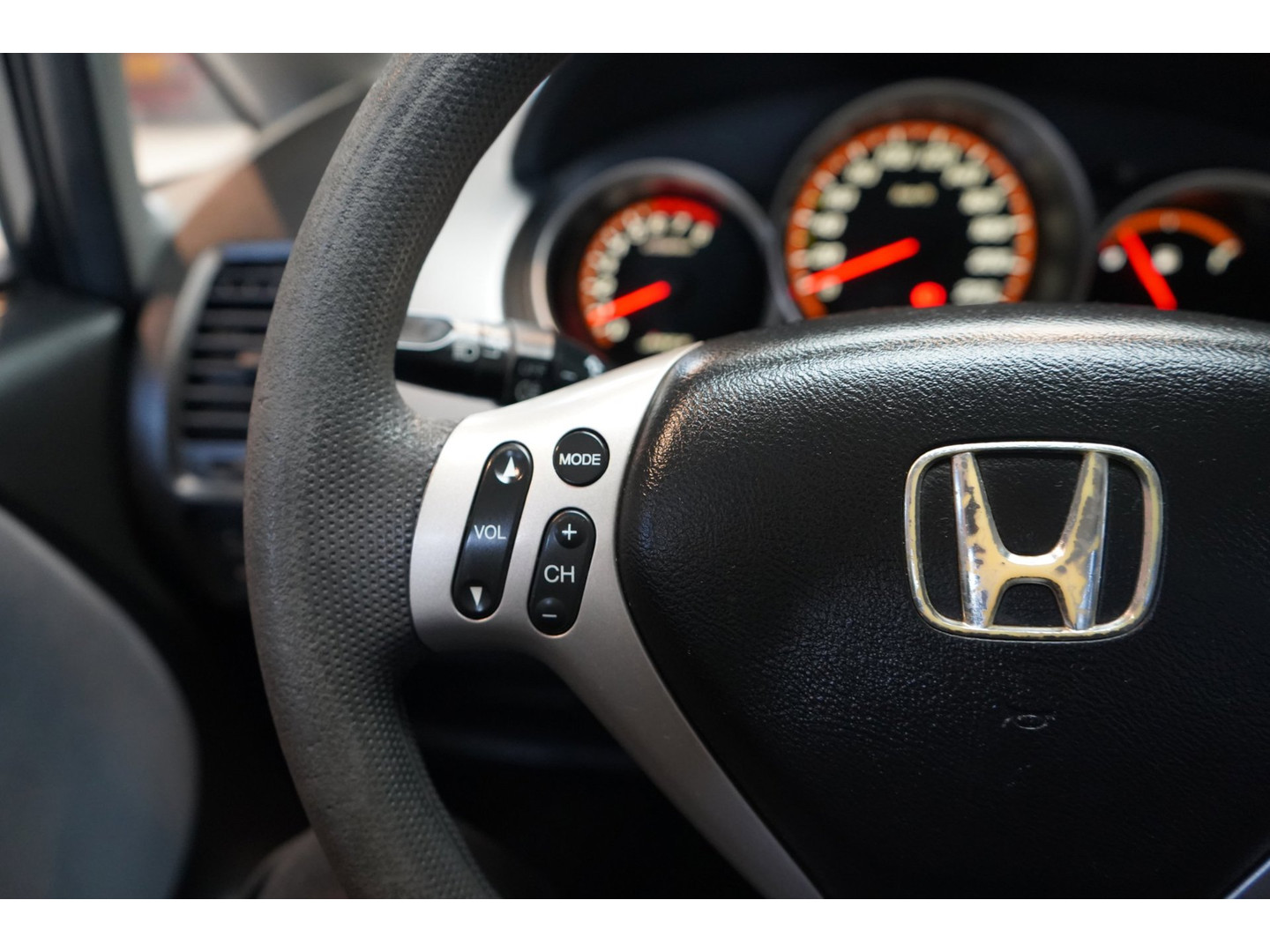 Honda Honda
