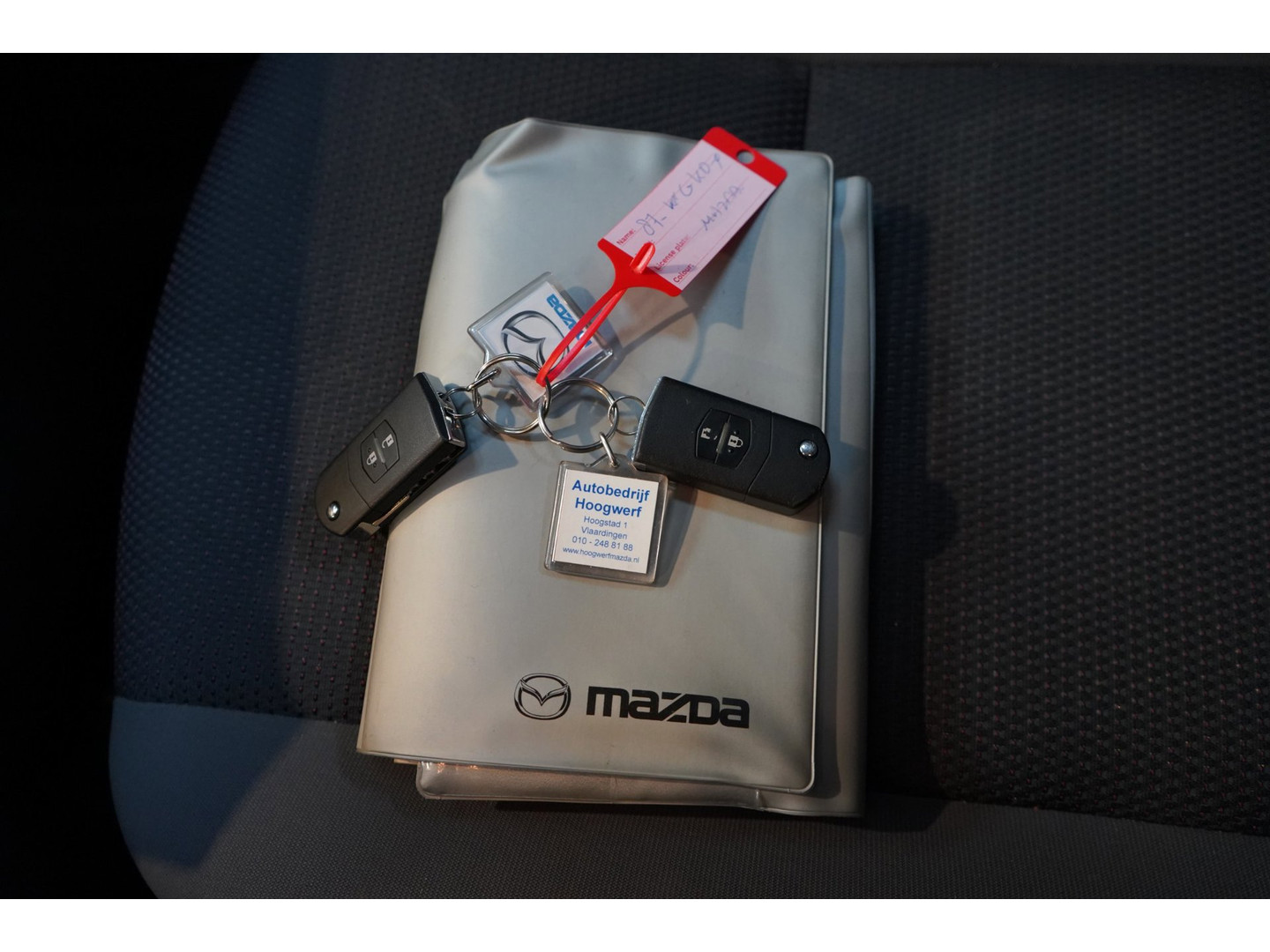 Mazda