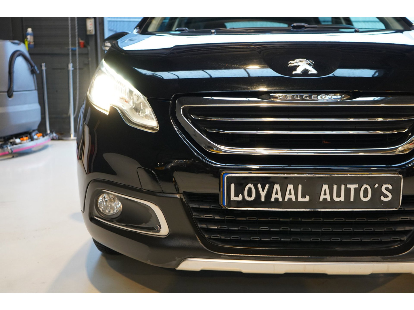 Peugeot