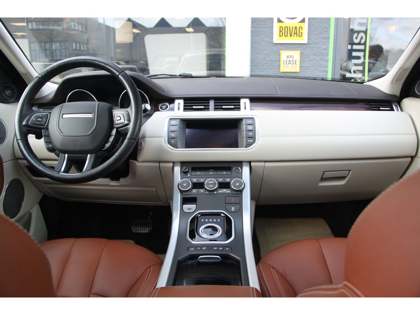 Land Rover