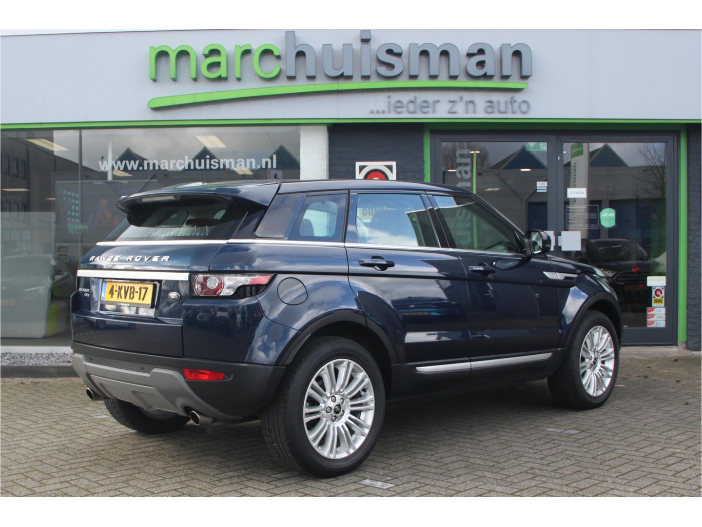 Land Rover