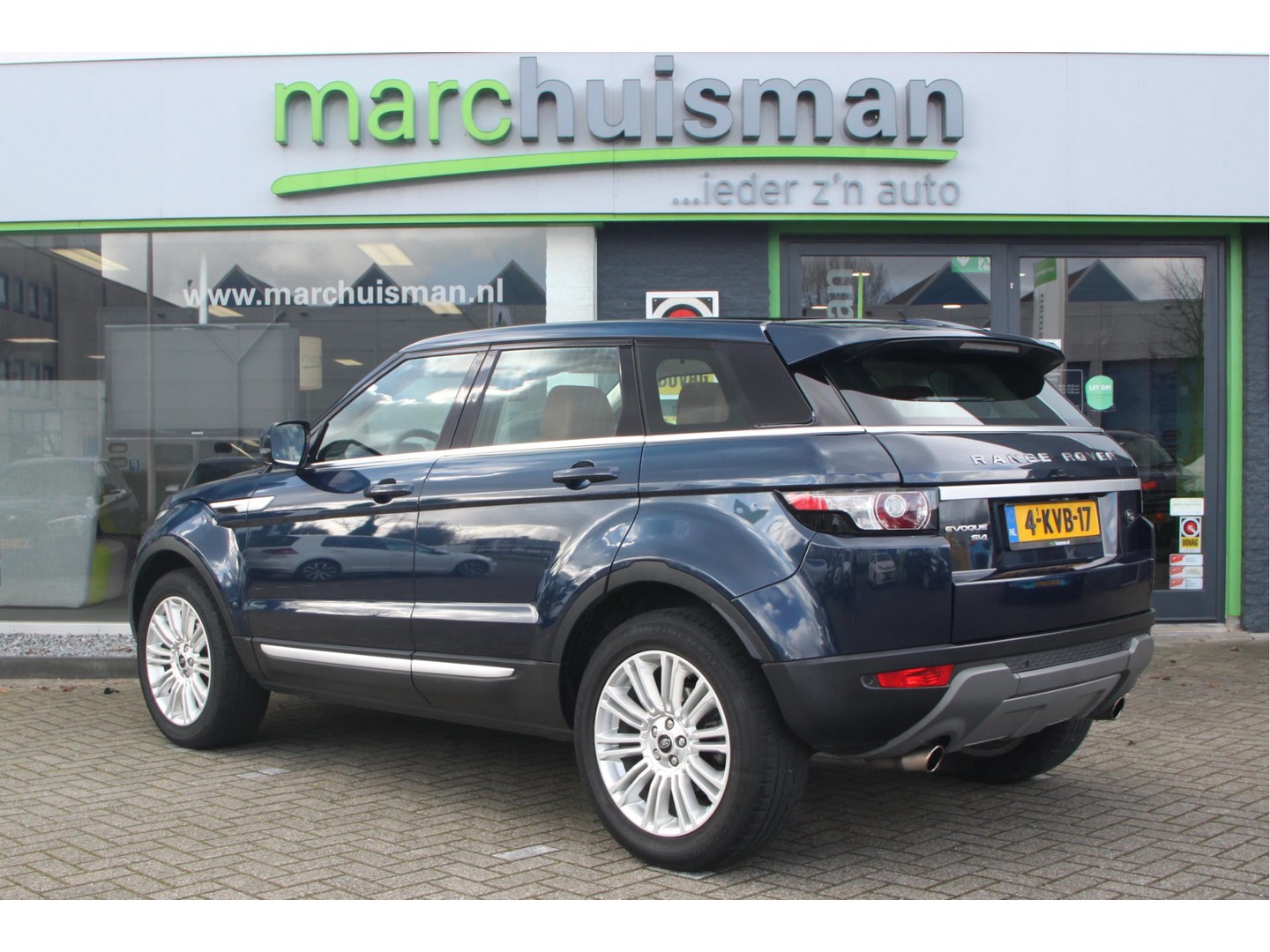 Land Rover