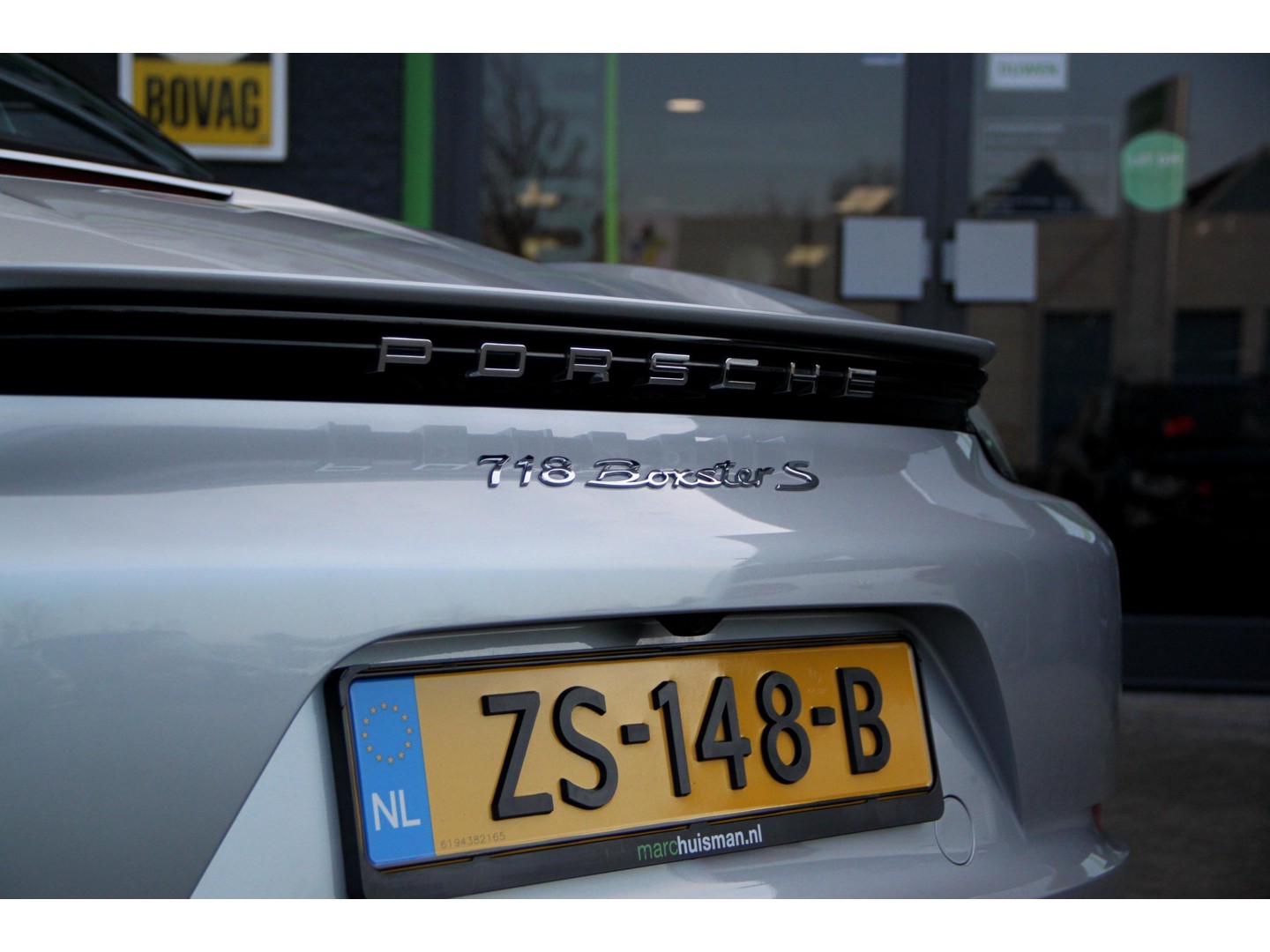 Porsche