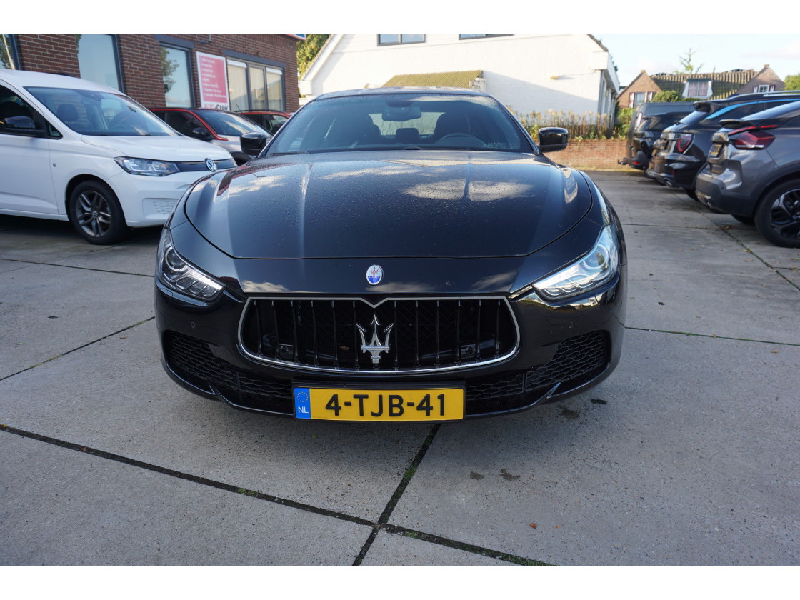 Maserati Maserati