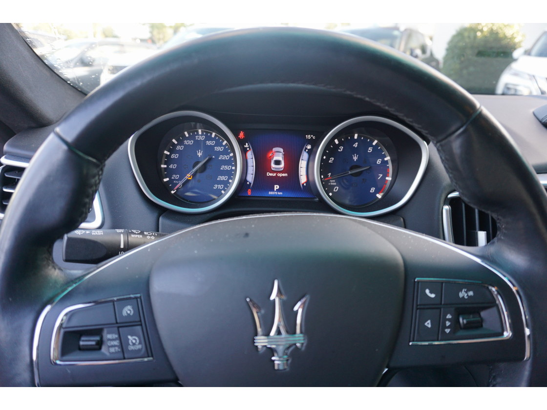 Maserati Maserati