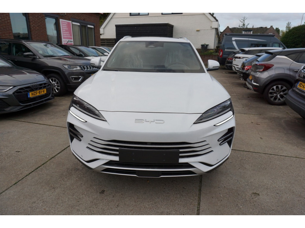 BYD BYD