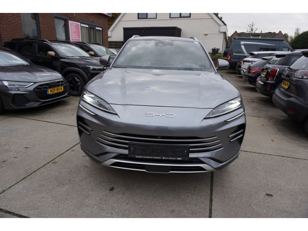 BYD BYD