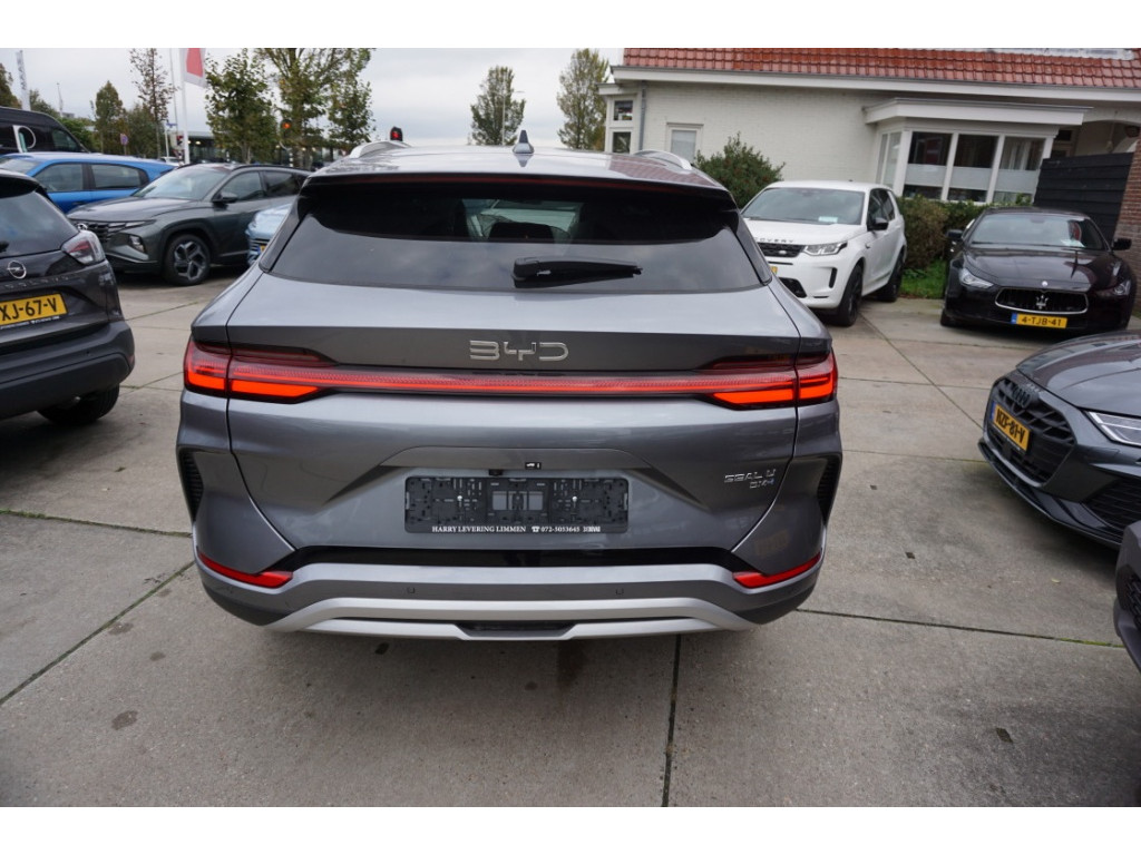 BYD BYD