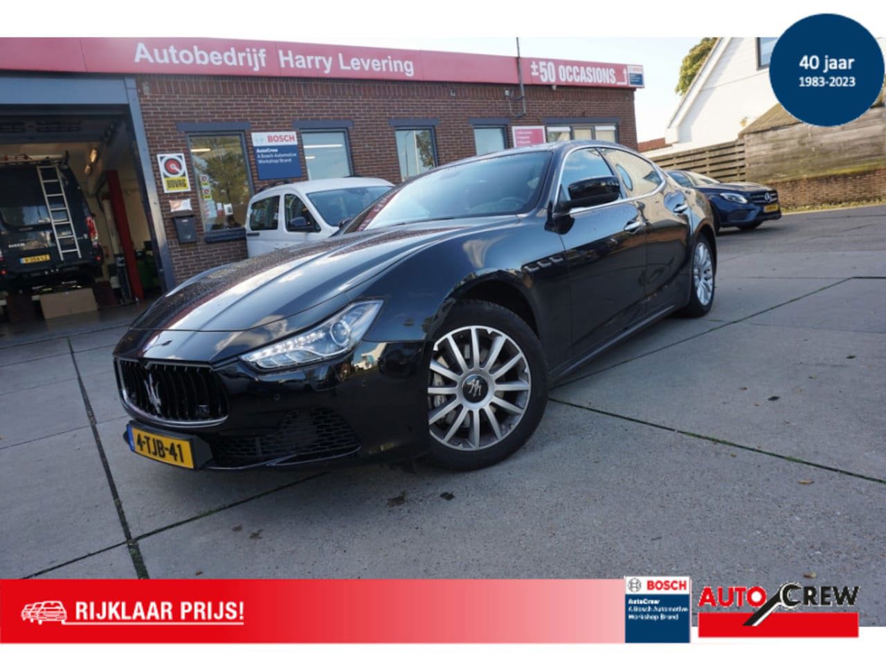 Maserati