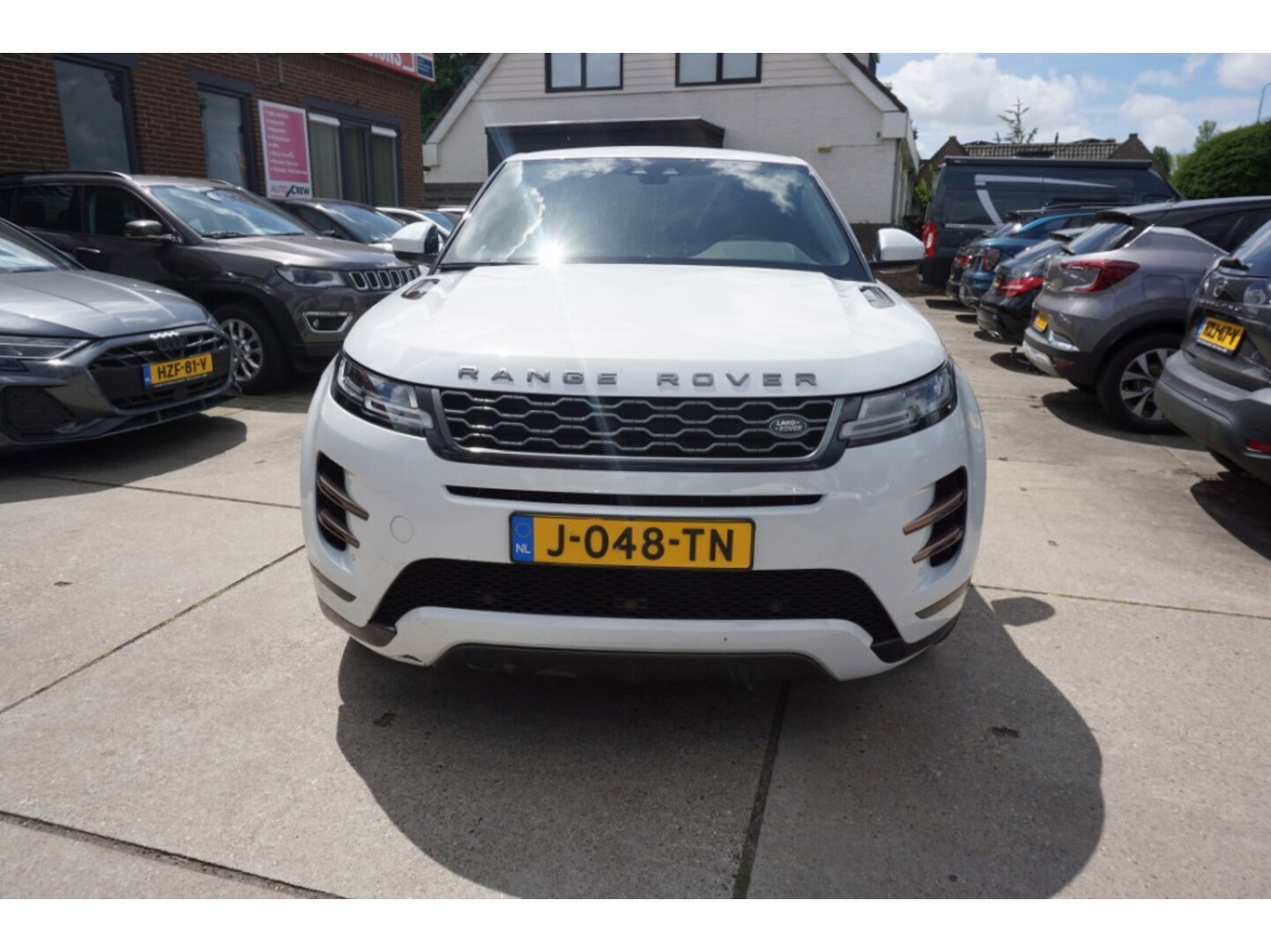 Land Rover