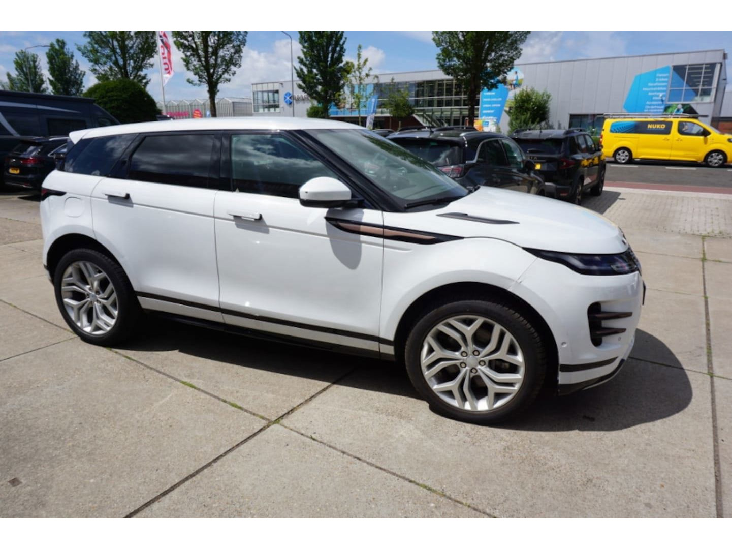 Land Rover