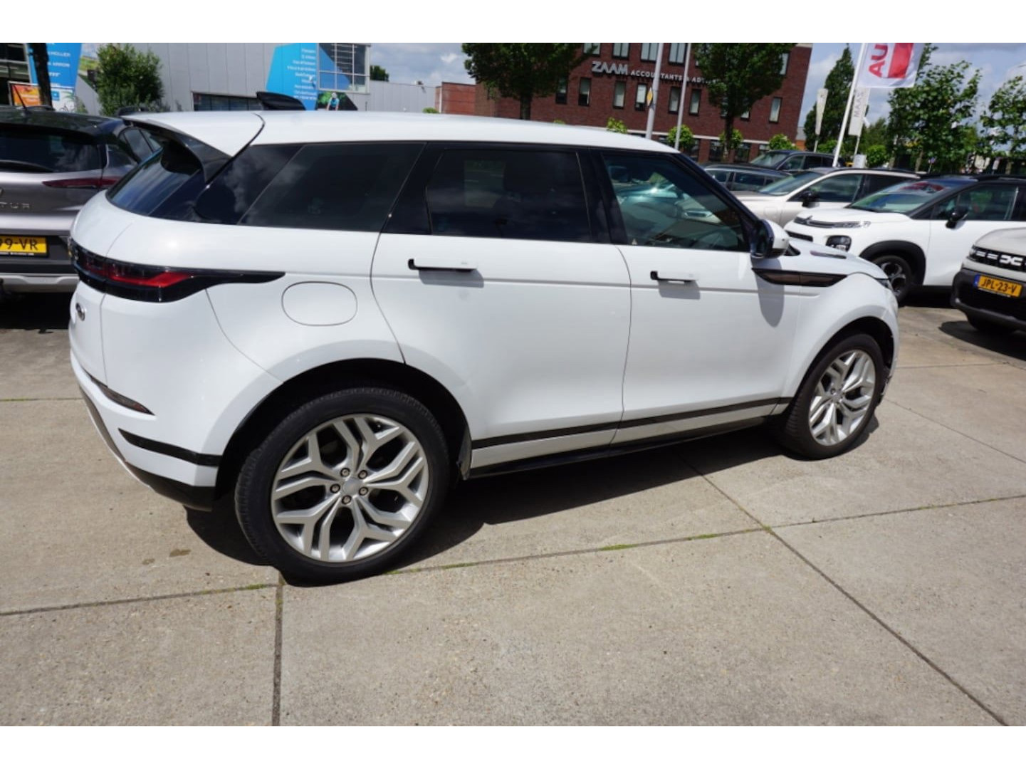 Land Rover