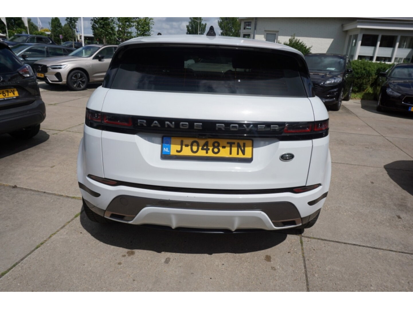 Land Rover