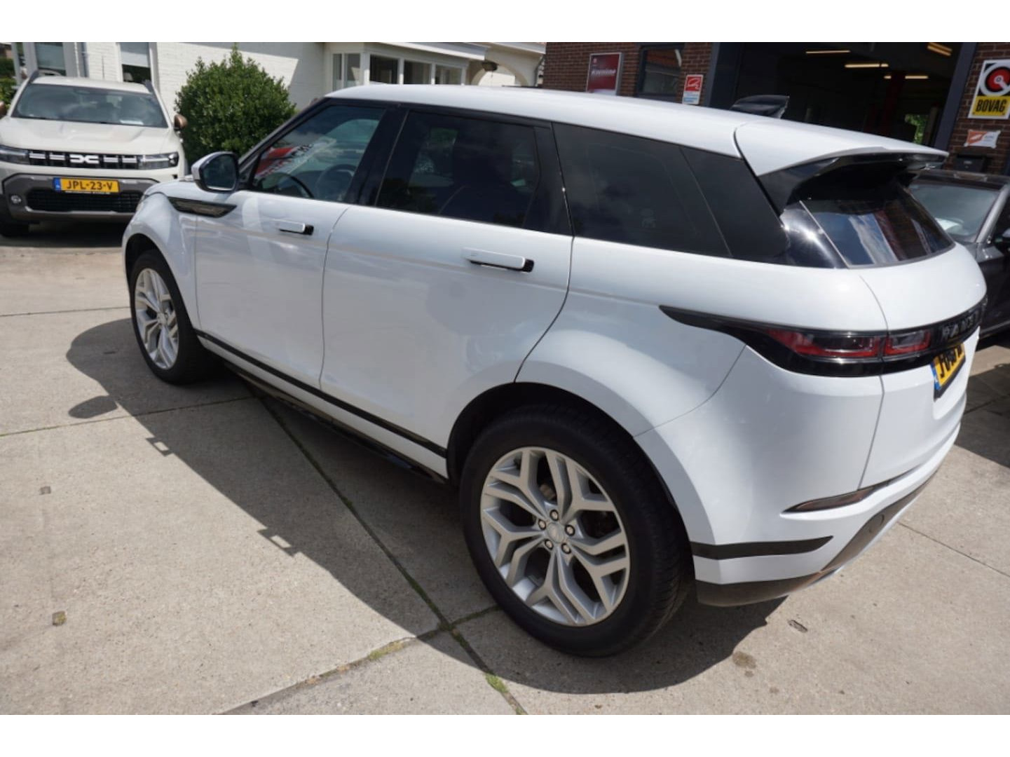 Land Rover