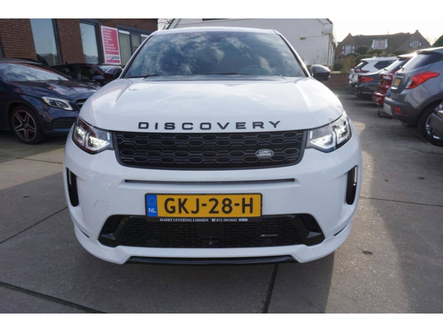 Land Rover