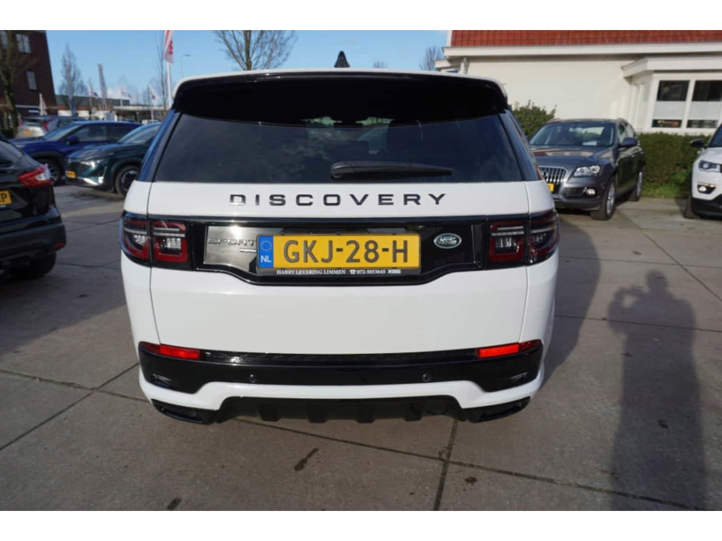 Land Rover