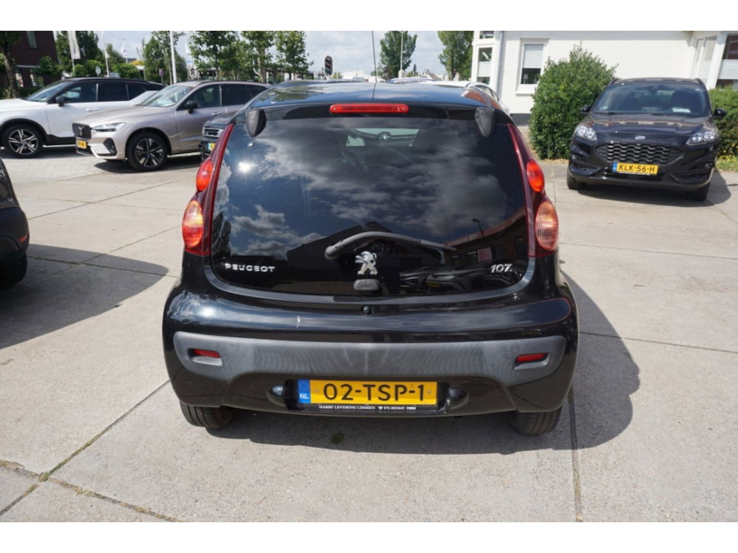Peugeot