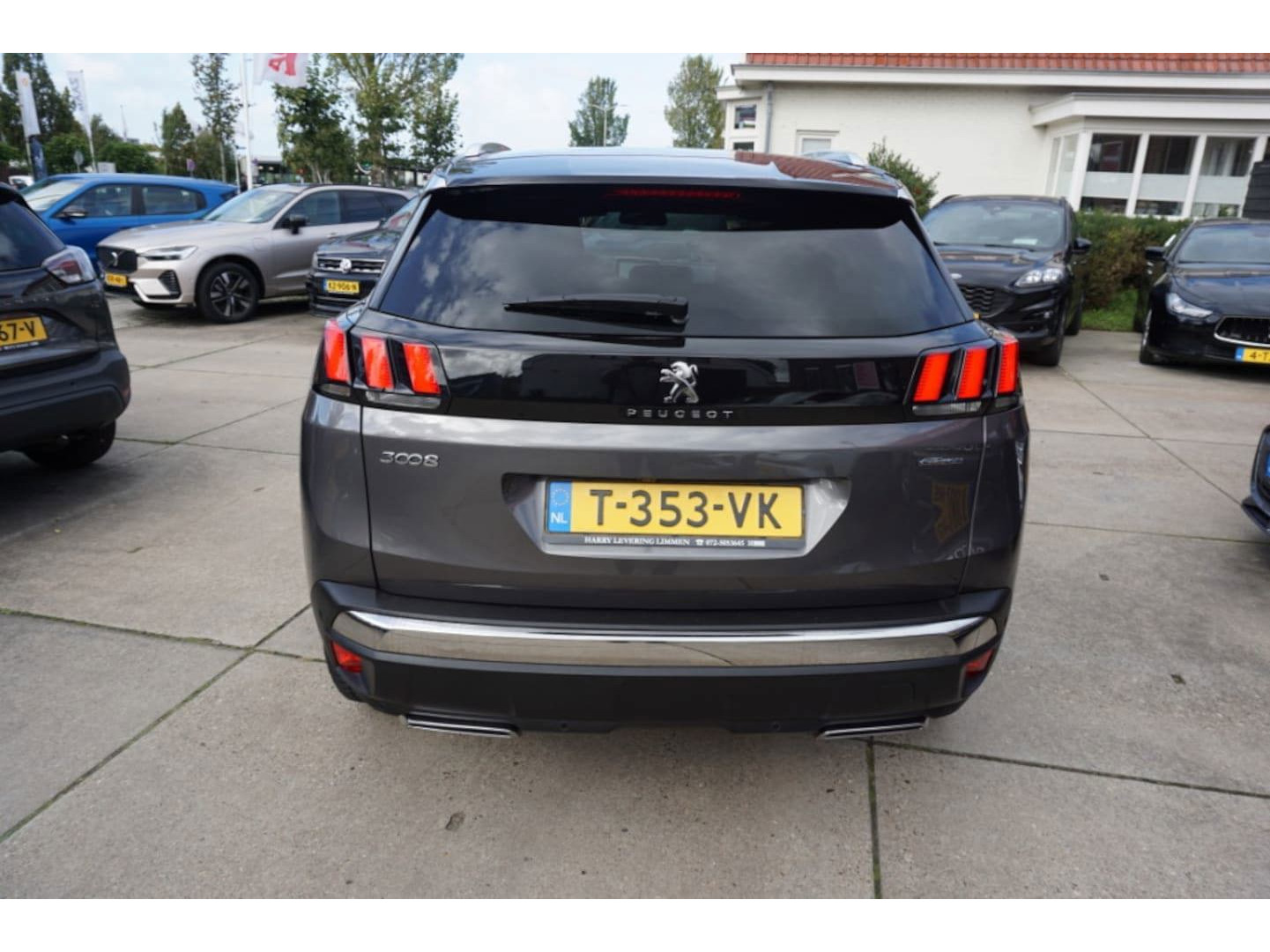 Peugeot
