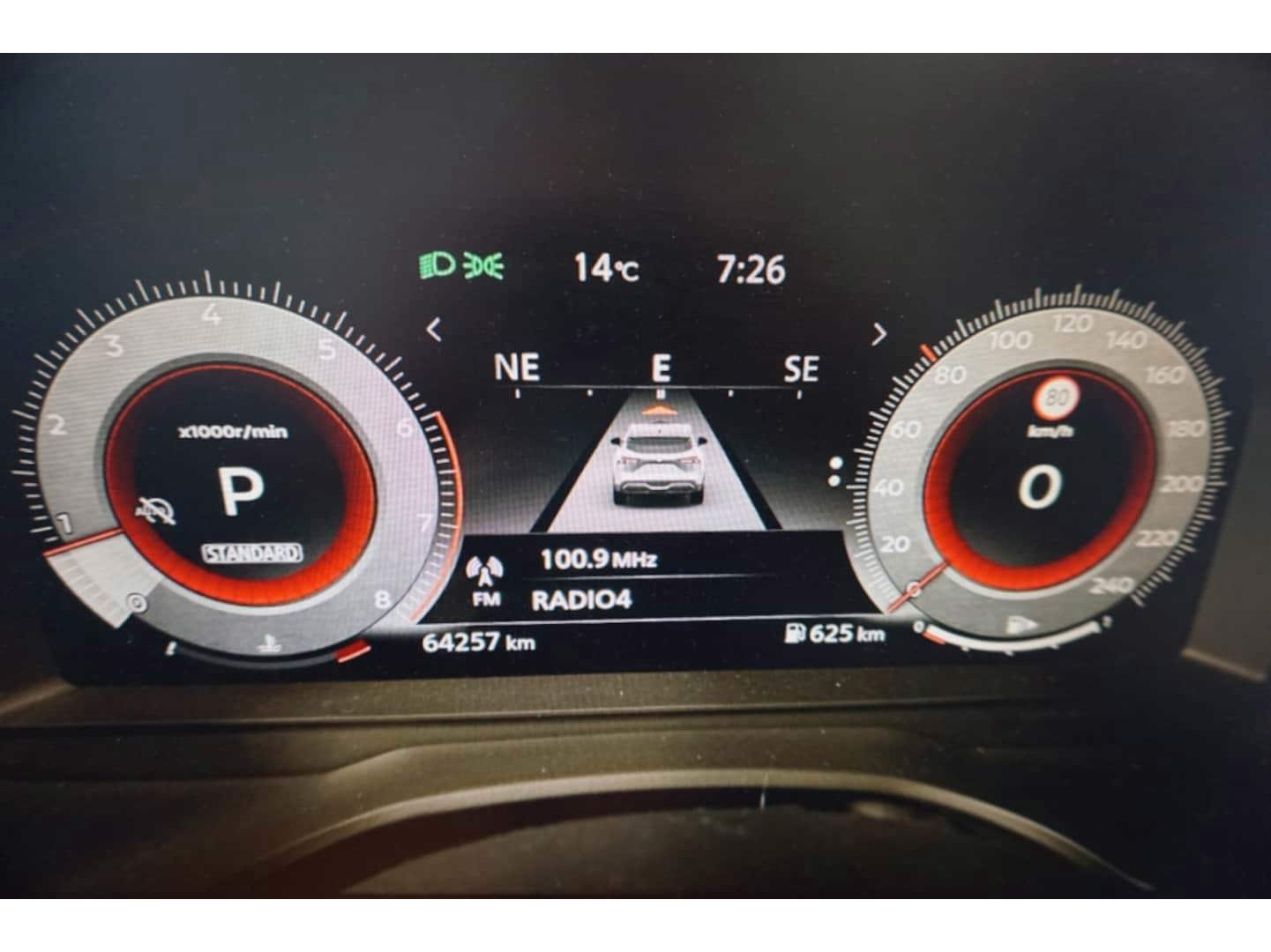 Nissan