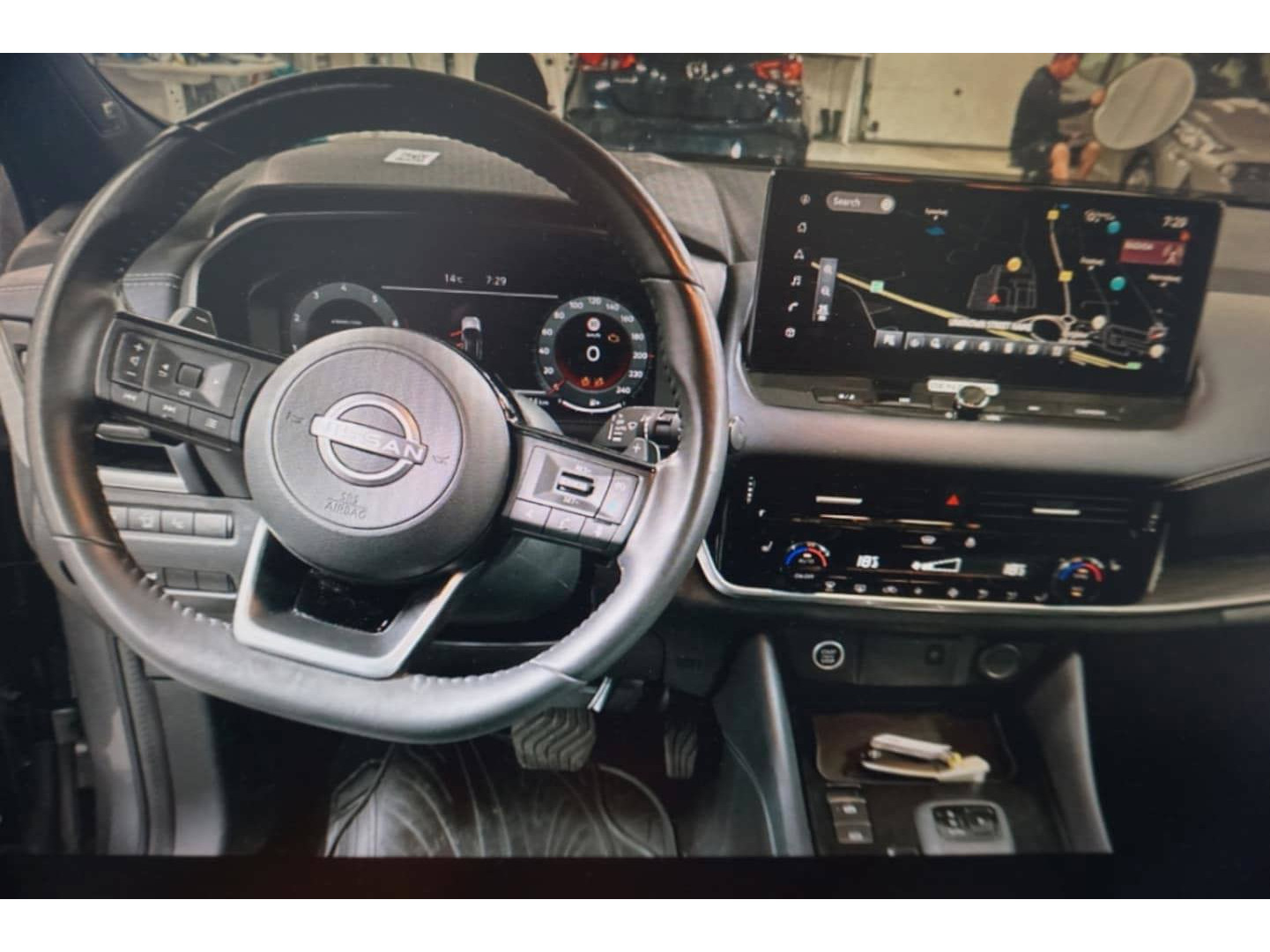 Nissan