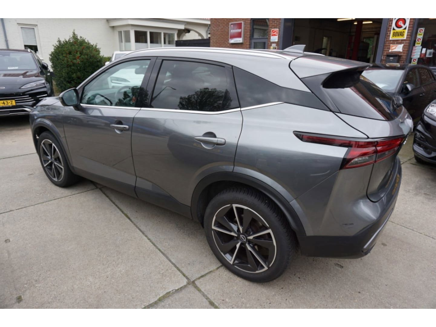 Nissan