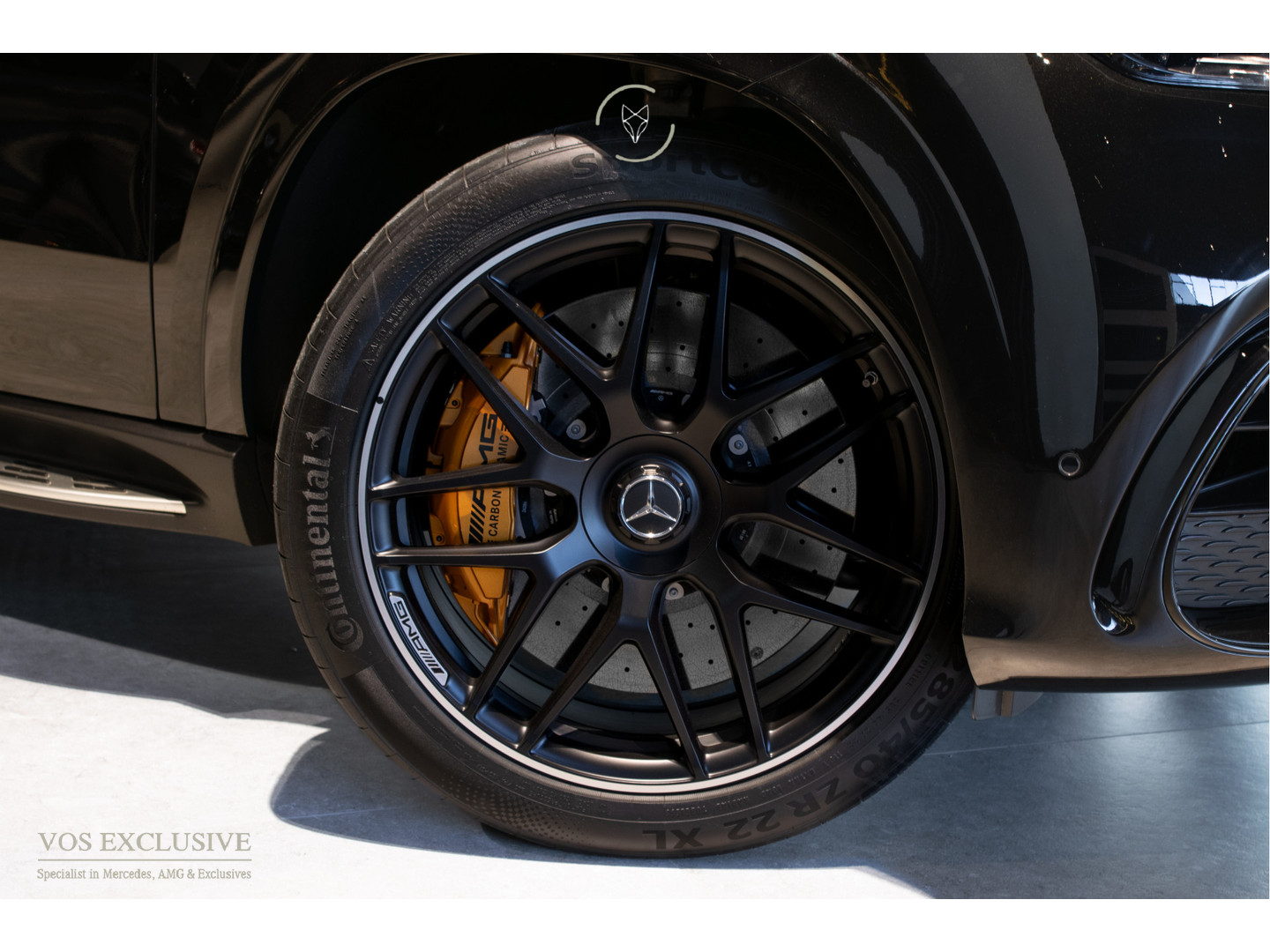 Mercedes-Benz Mercedes-Benz