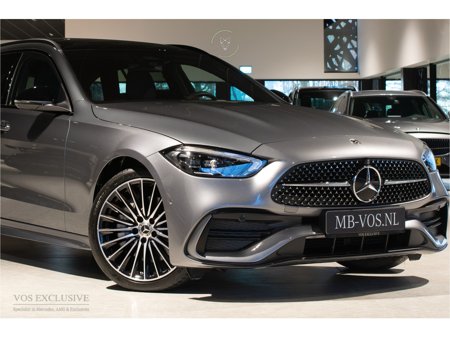 Mercedes-Benz Mercedes-Benz
