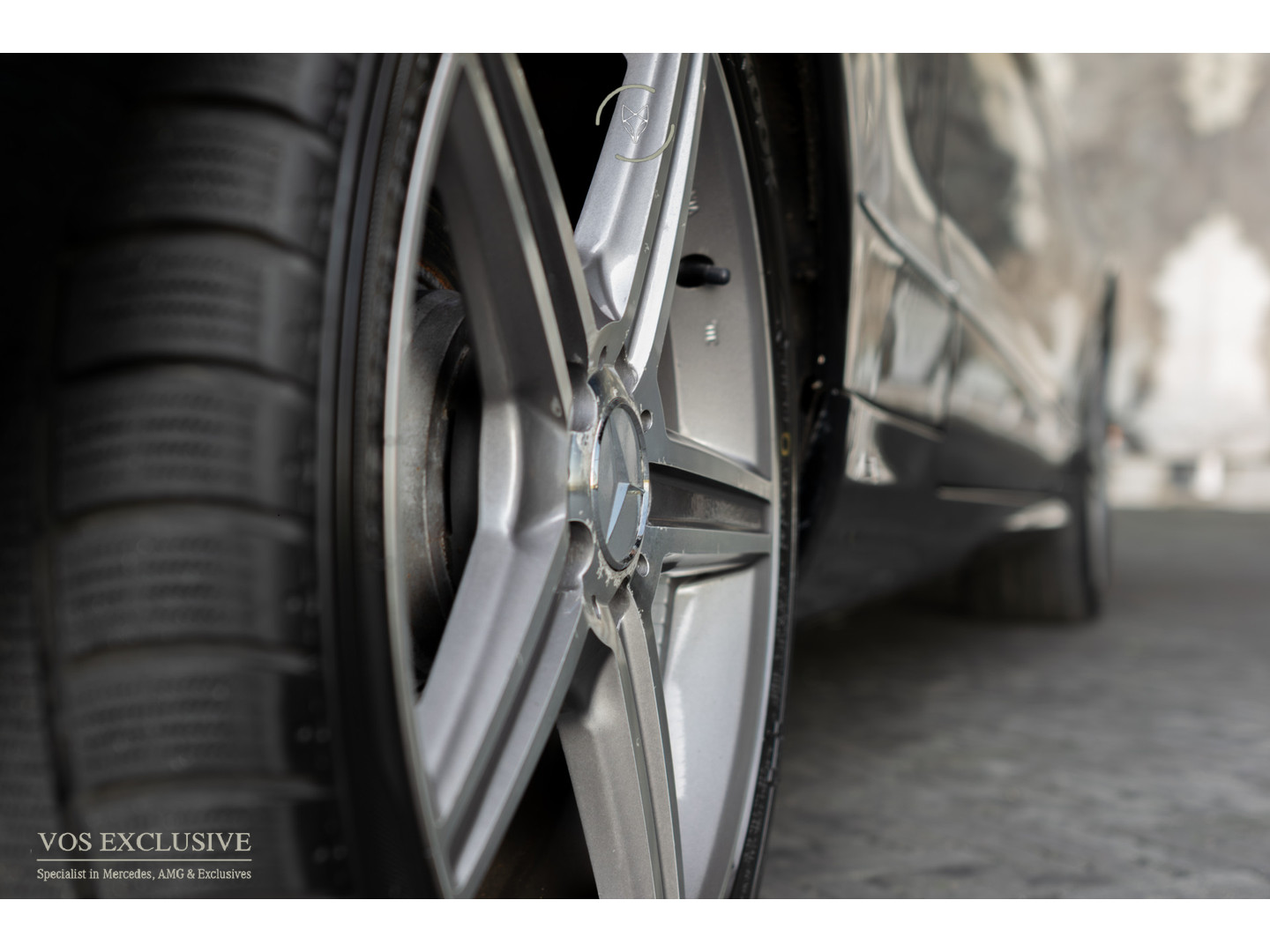 Mercedes-Benz Mercedes-Benz