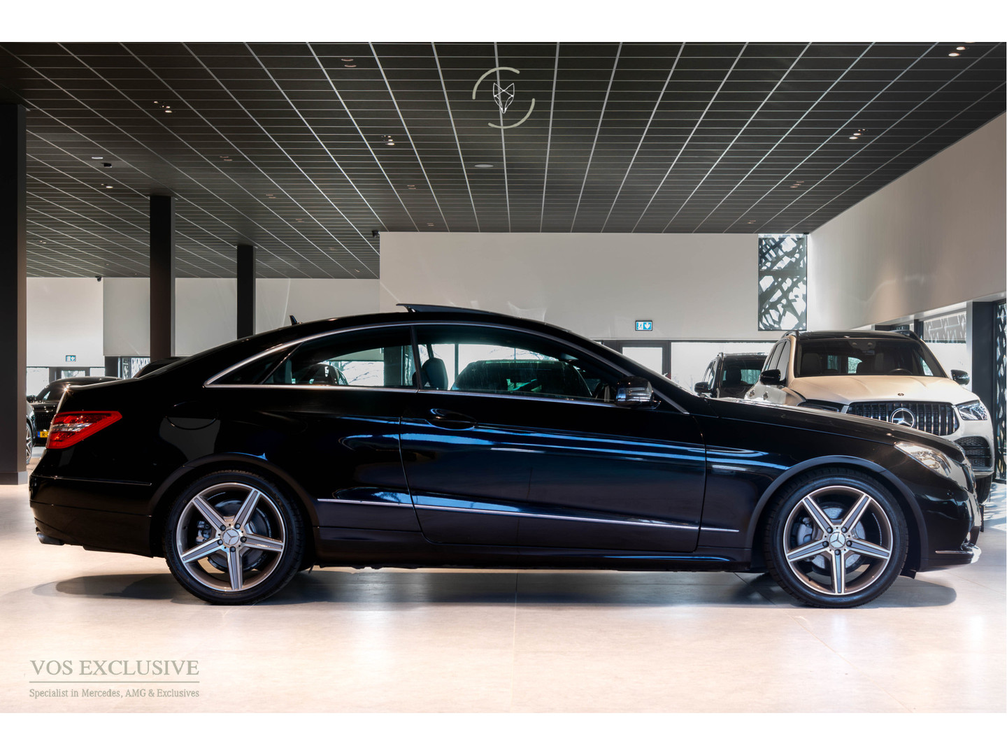 Mercedes-Benz Mercedes-Benz