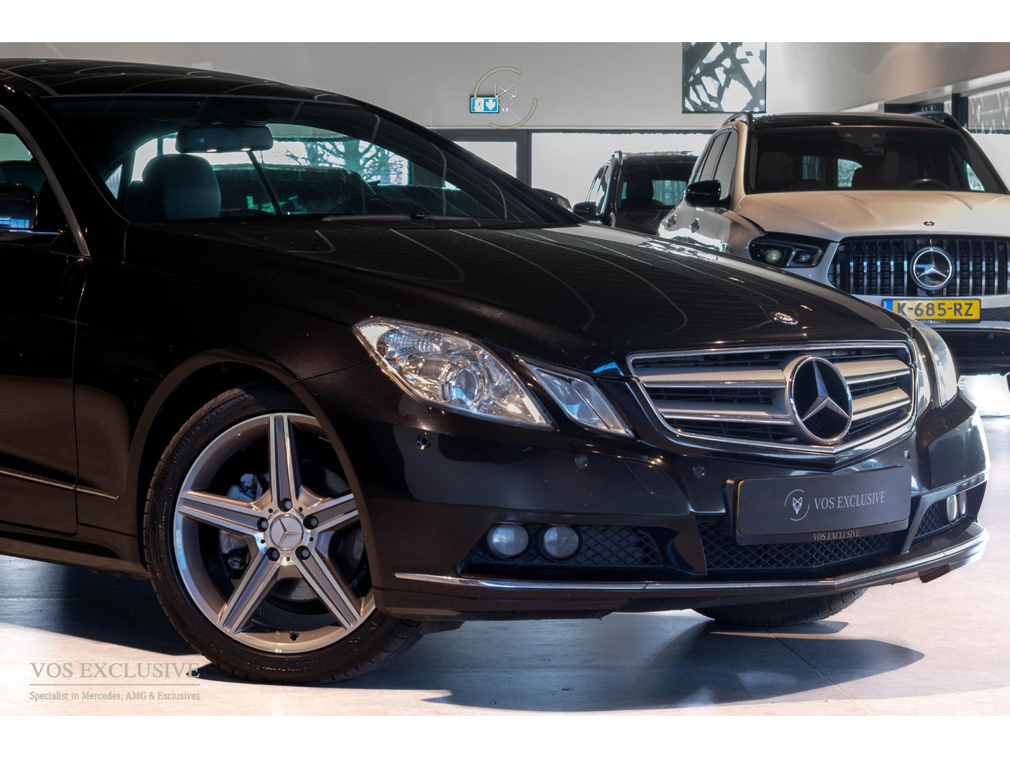 Mercedes-Benz Mercedes-Benz