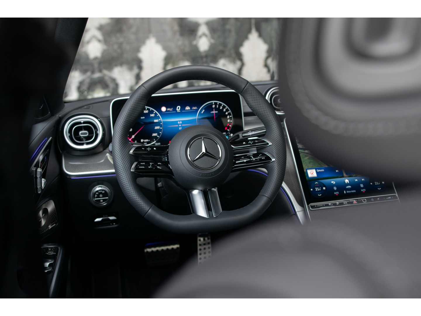 Mercedes-Benz Mercedes-Benz