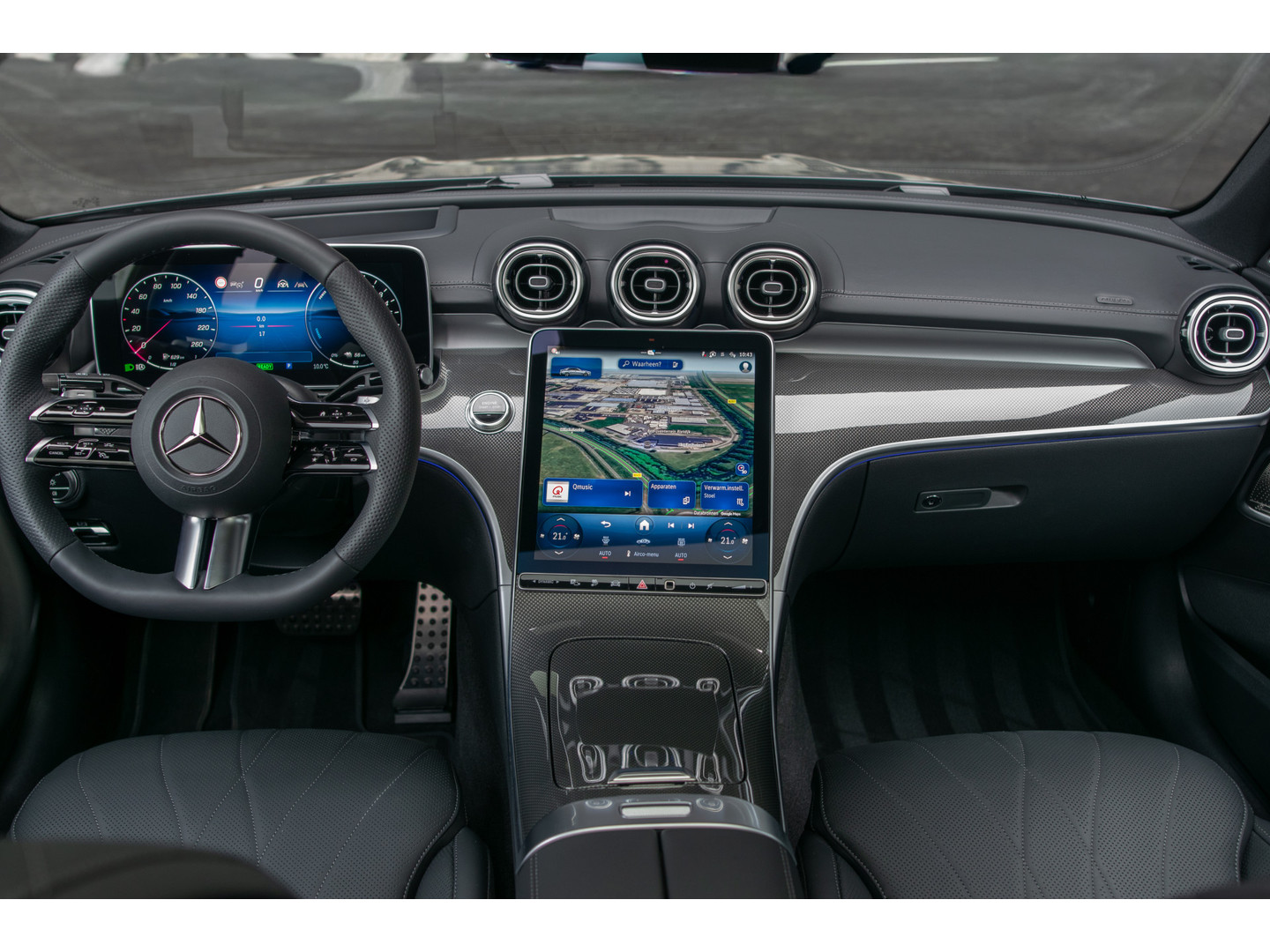 Mercedes-Benz Mercedes-Benz