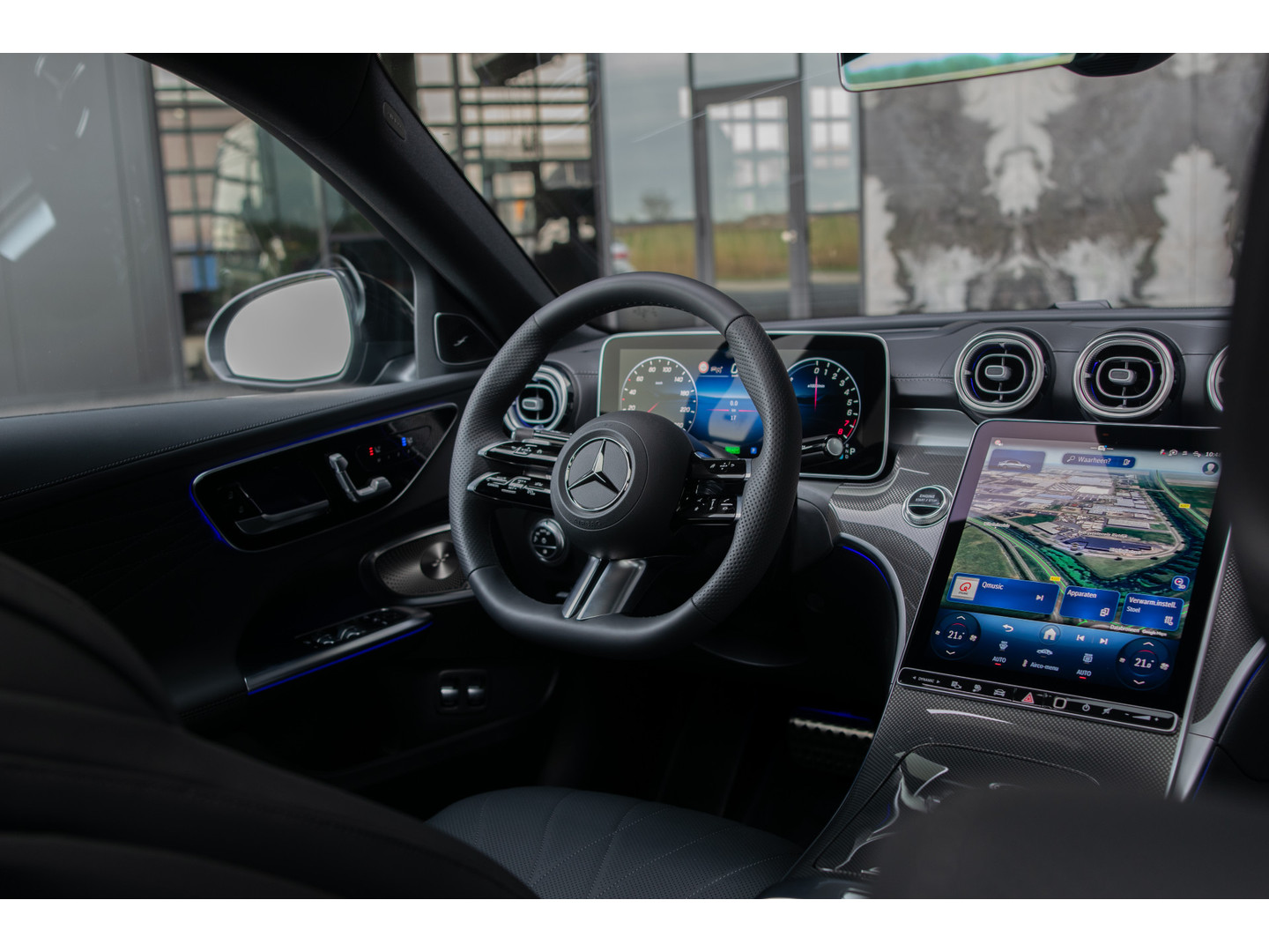 Mercedes-Benz Mercedes-Benz
