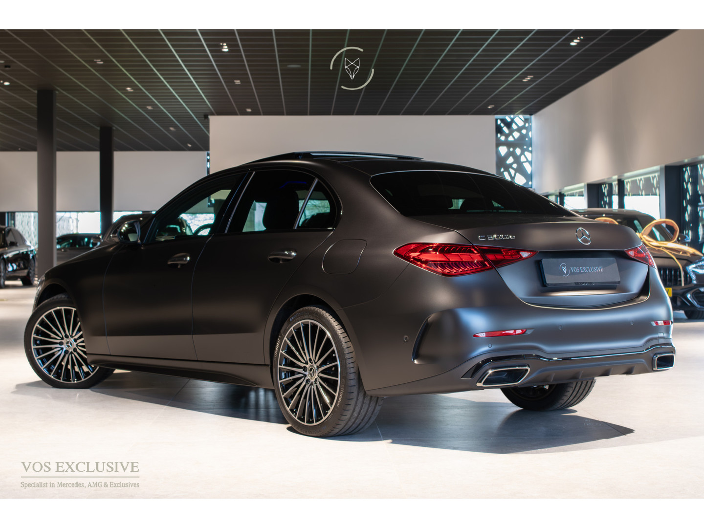 Mercedes-Benz Mercedes-Benz