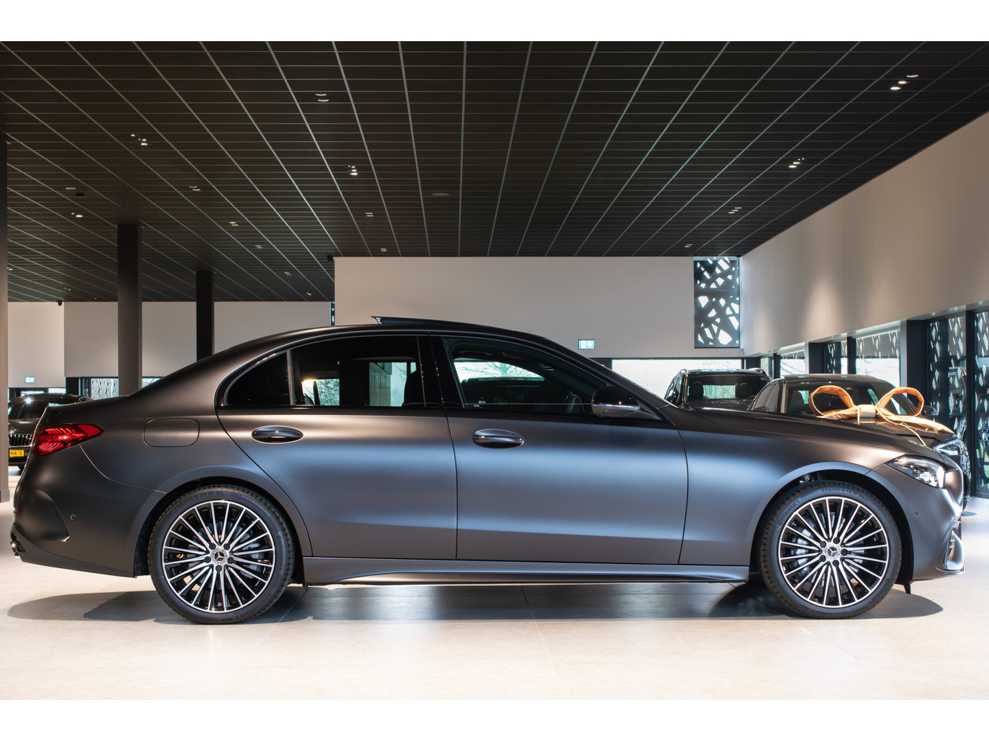 Mercedes-Benz Mercedes-Benz