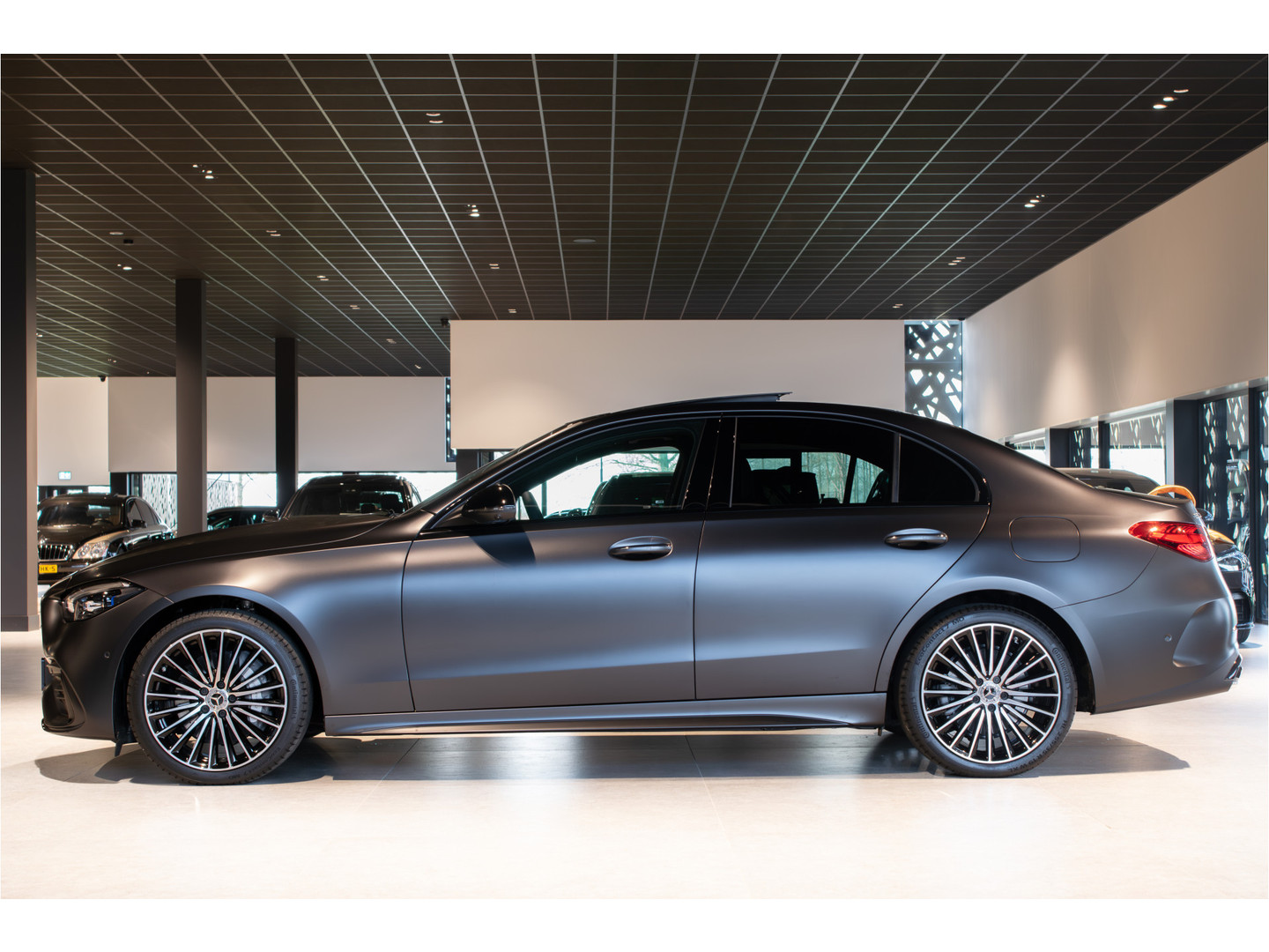 Mercedes-Benz Mercedes-Benz