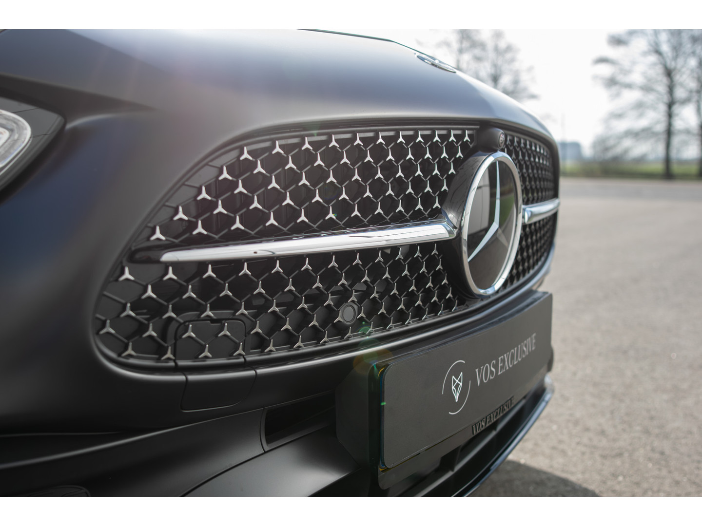 Mercedes-Benz Mercedes-Benz