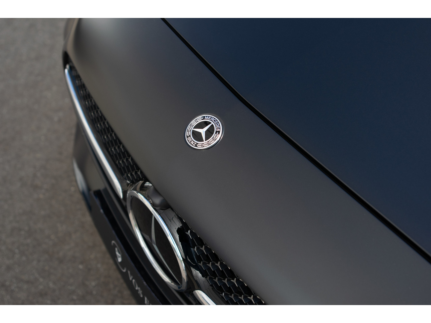 Mercedes-Benz Mercedes-Benz