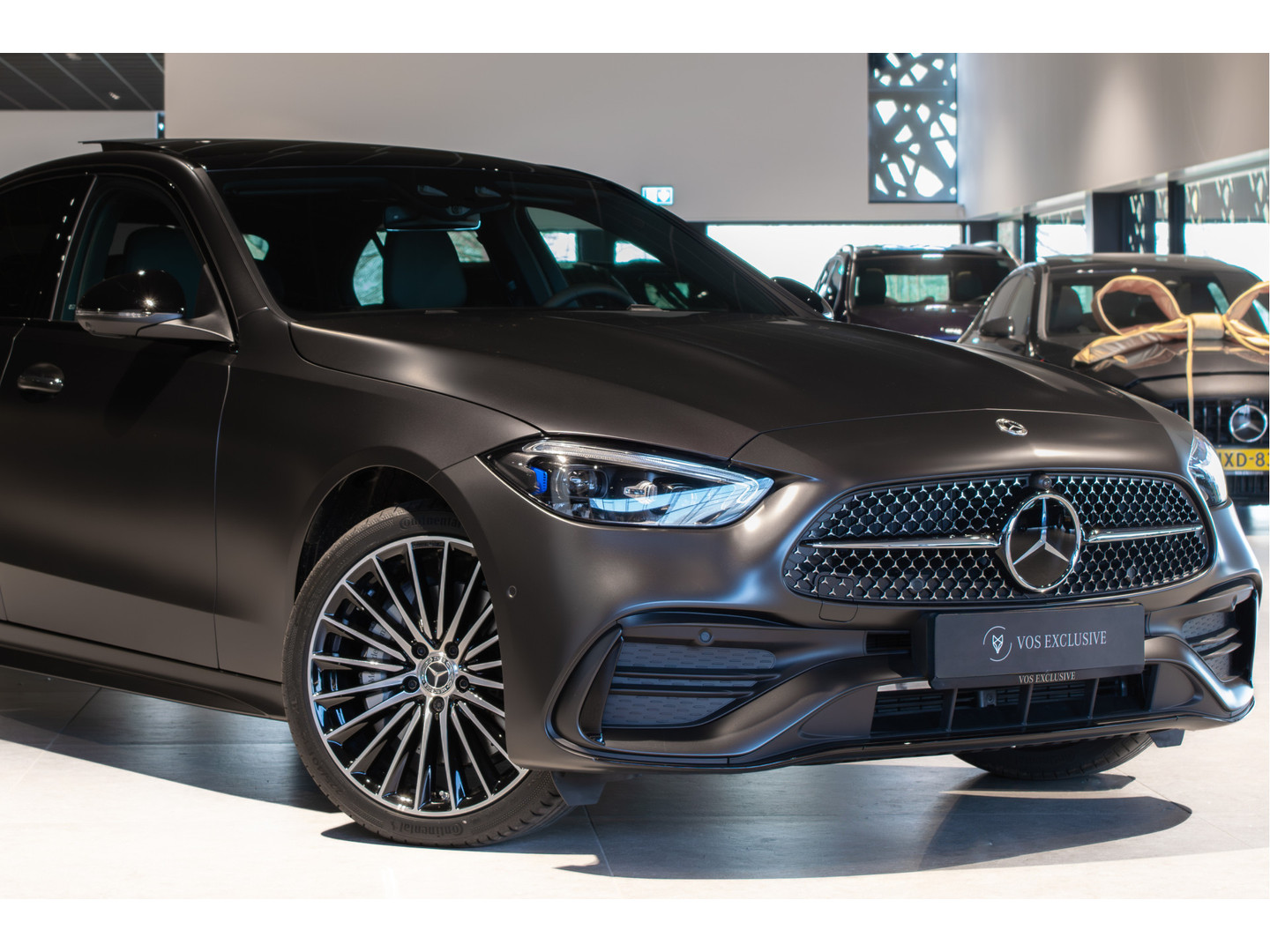 Mercedes-Benz Mercedes-Benz