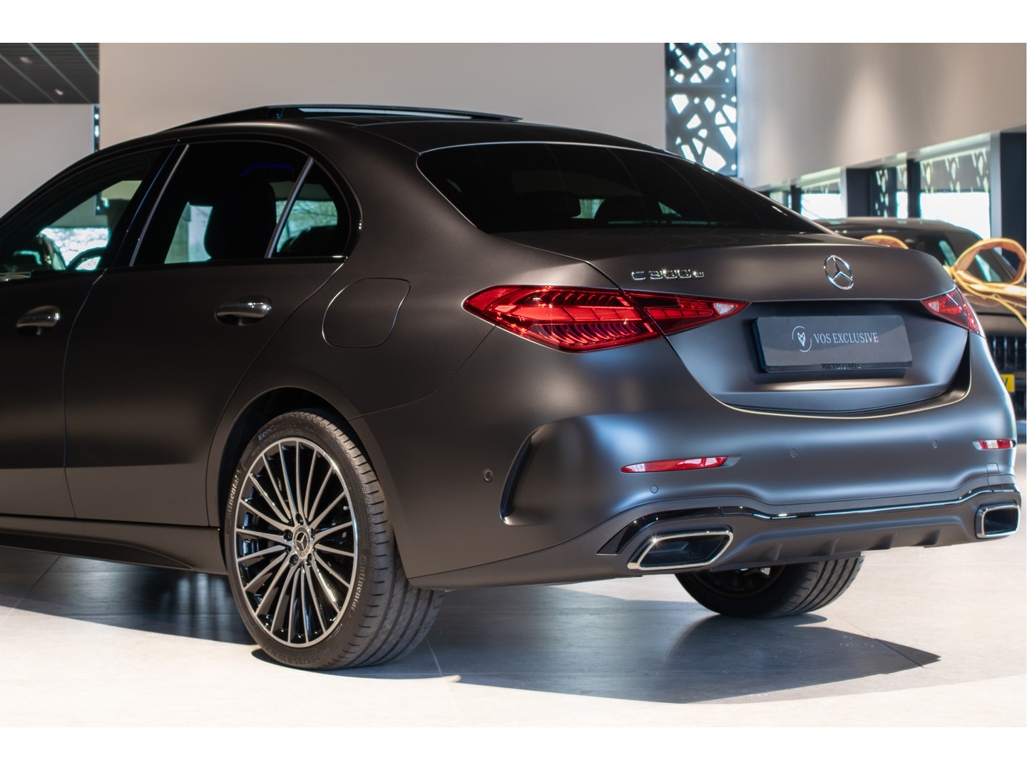 Mercedes-Benz Mercedes-Benz