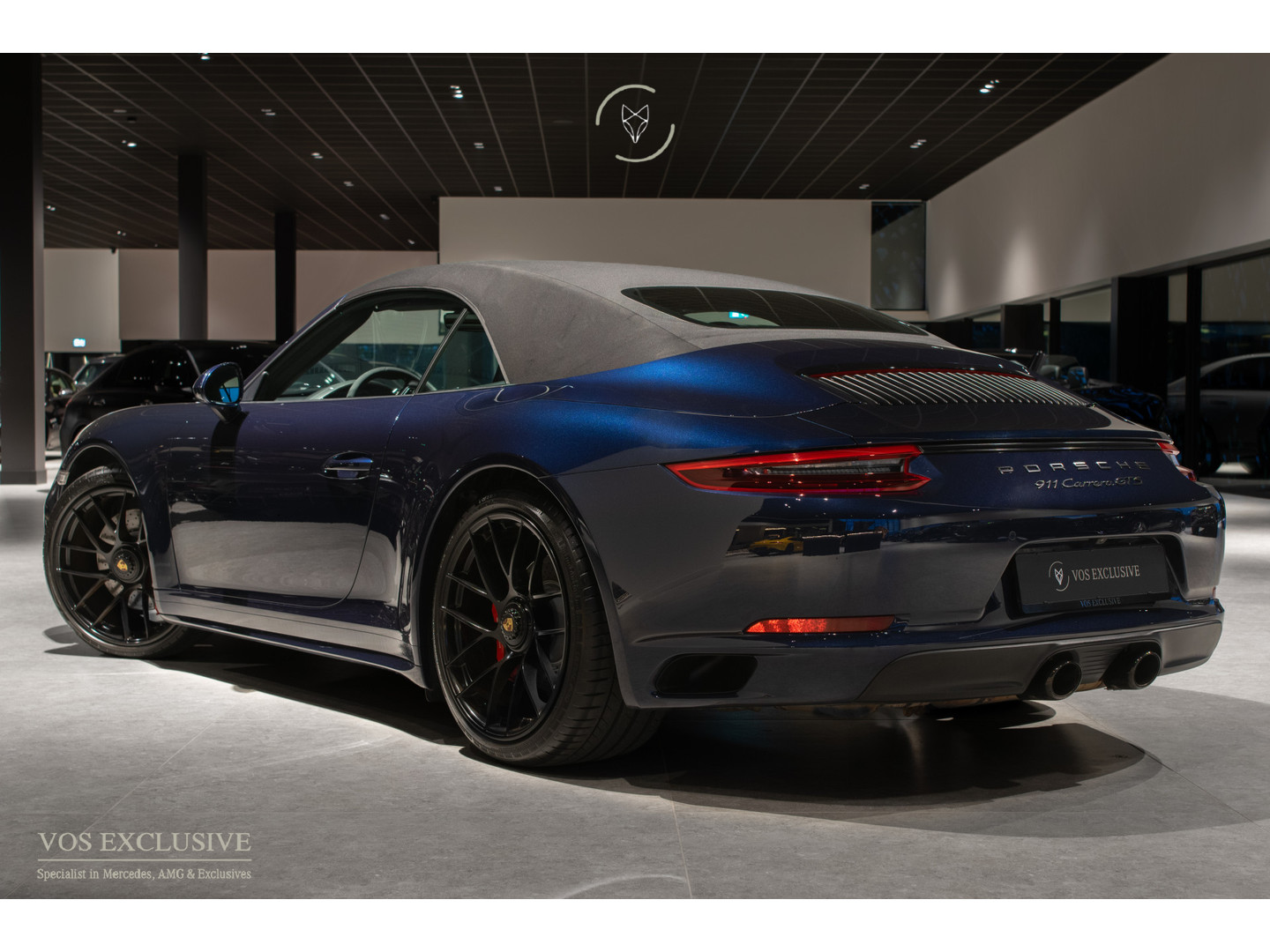 Porsche