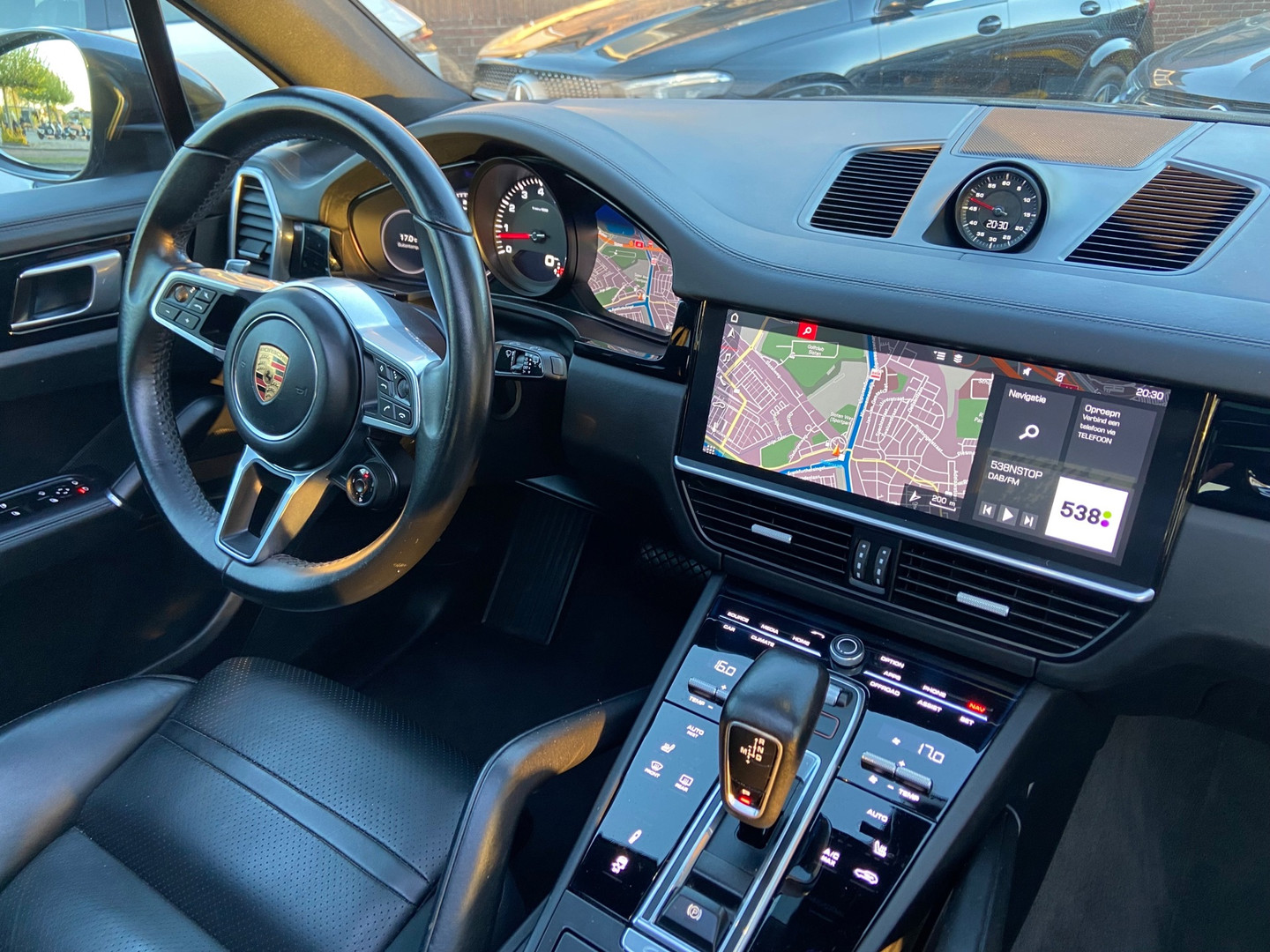 Porsche