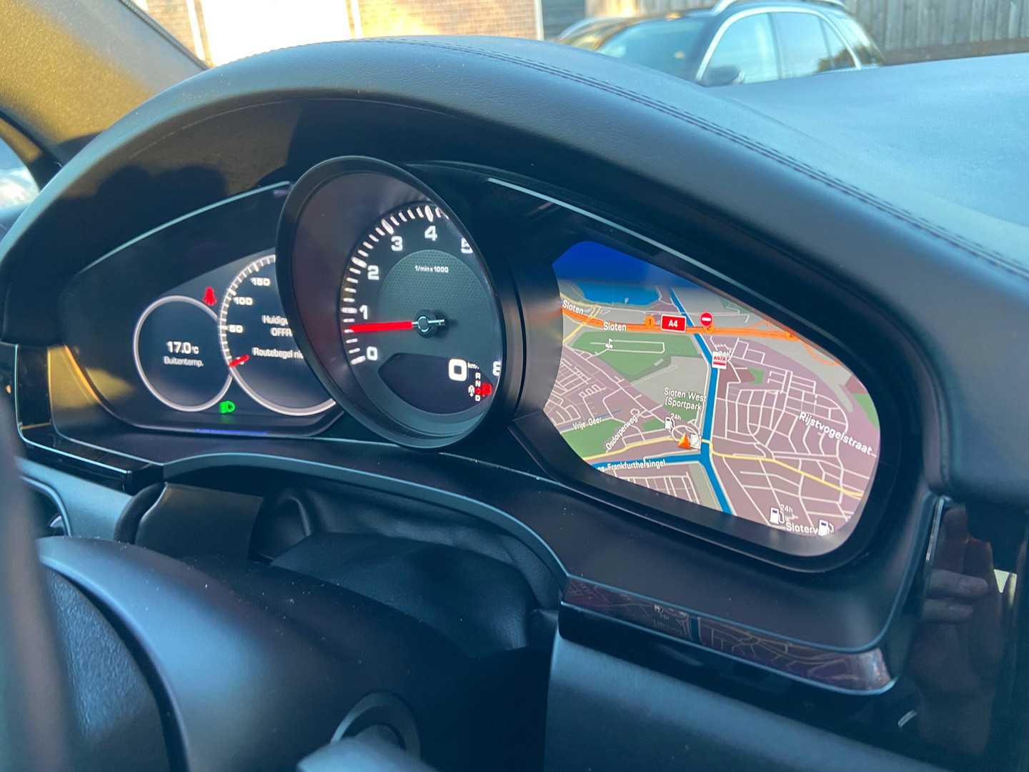 Porsche
